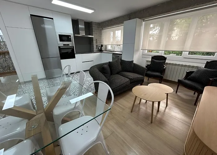 Apartamento Fernando III El Santo