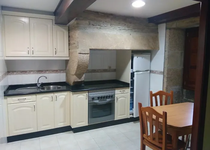 Apartamentos Turisticos Javier Scq