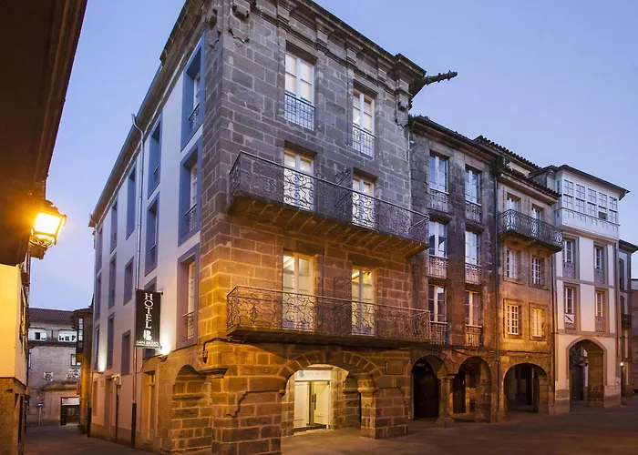Hotel Alda San Bieito