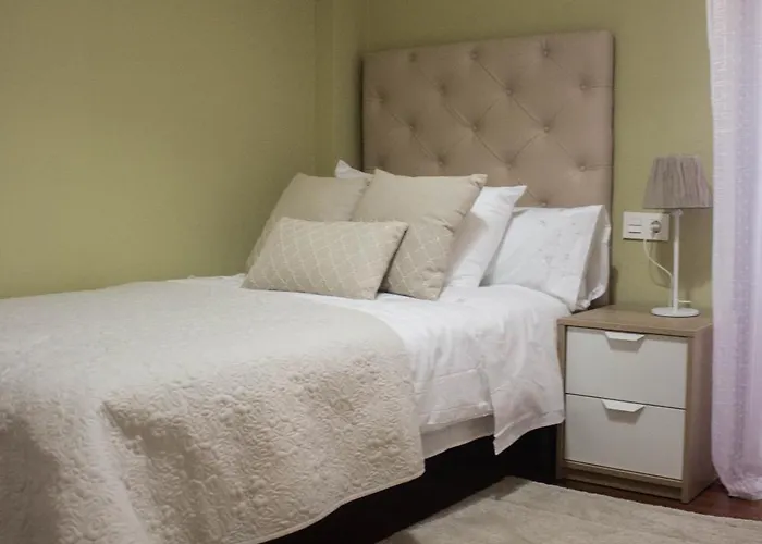 Apartamento céntrico y tranquilo en Santiago de Compostela