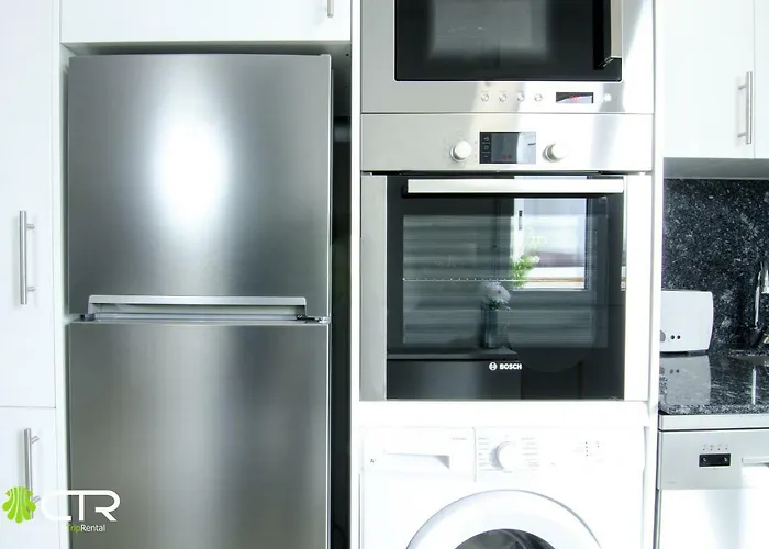 Apartamento Acogedor & Luminoso