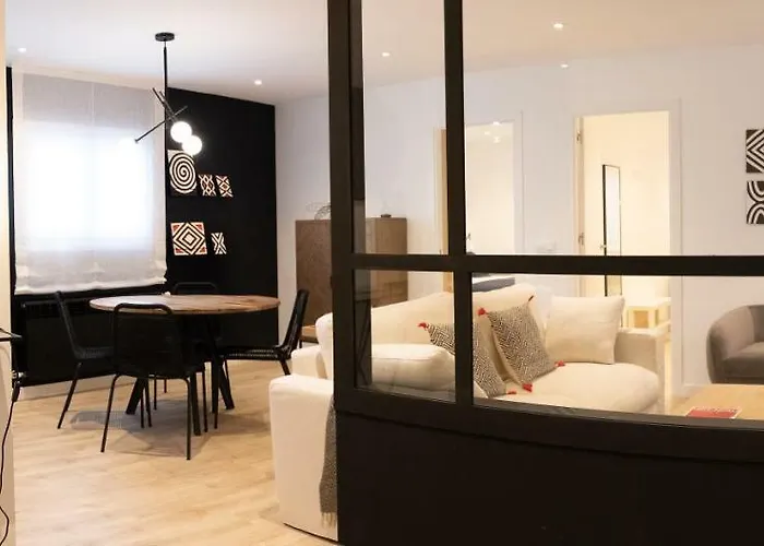 Apartamento de diseño Camino de Santiago