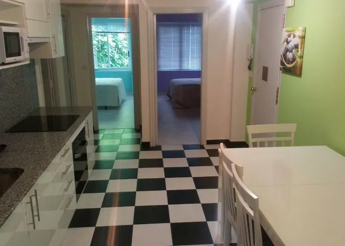 Apartamento Brañas