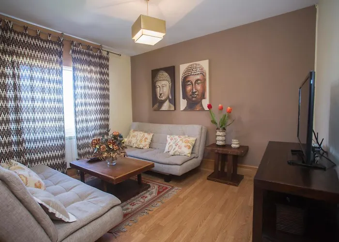 Apartamentos Sarela