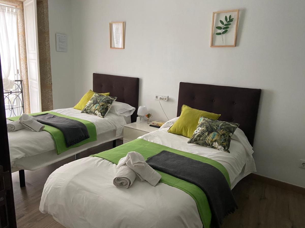 Residencia Fonseca * Santiago de Compostela