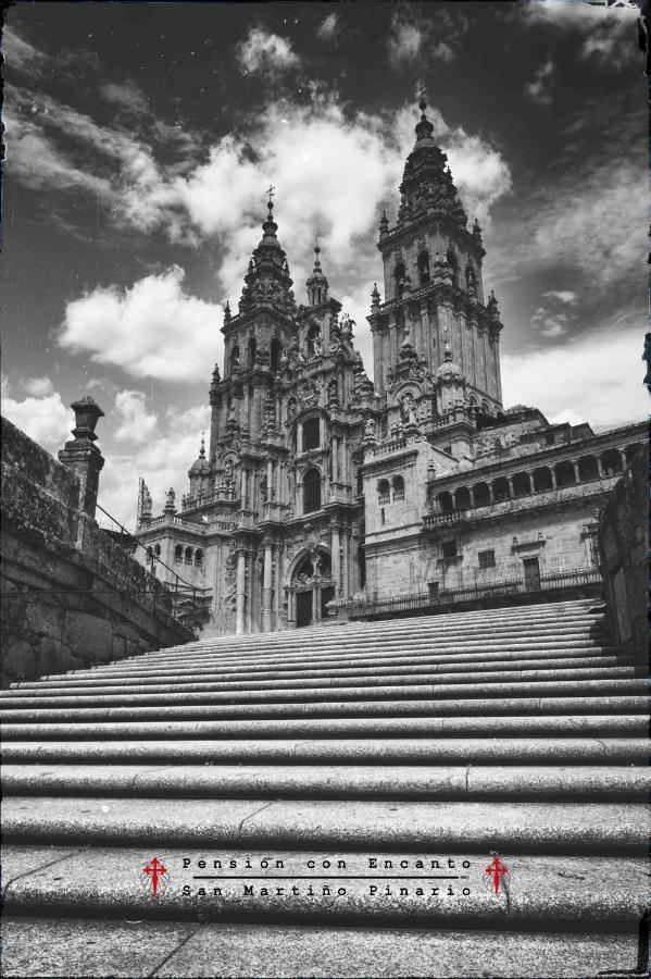 Con Encanto San Martiño Pinario