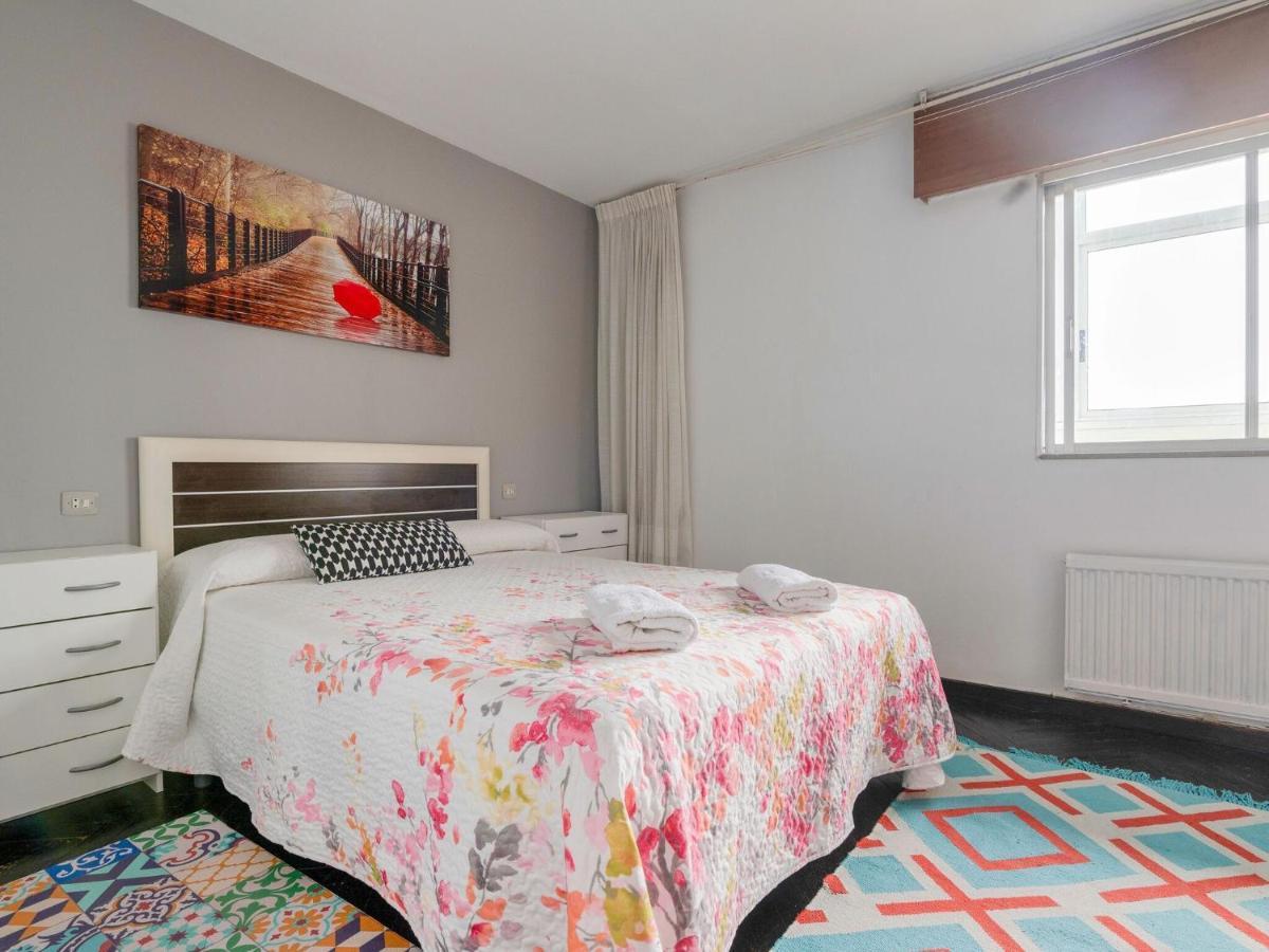 Apartment Belvilla By Oyo Apartamento Avenida Rosal A Santiago de Compostela