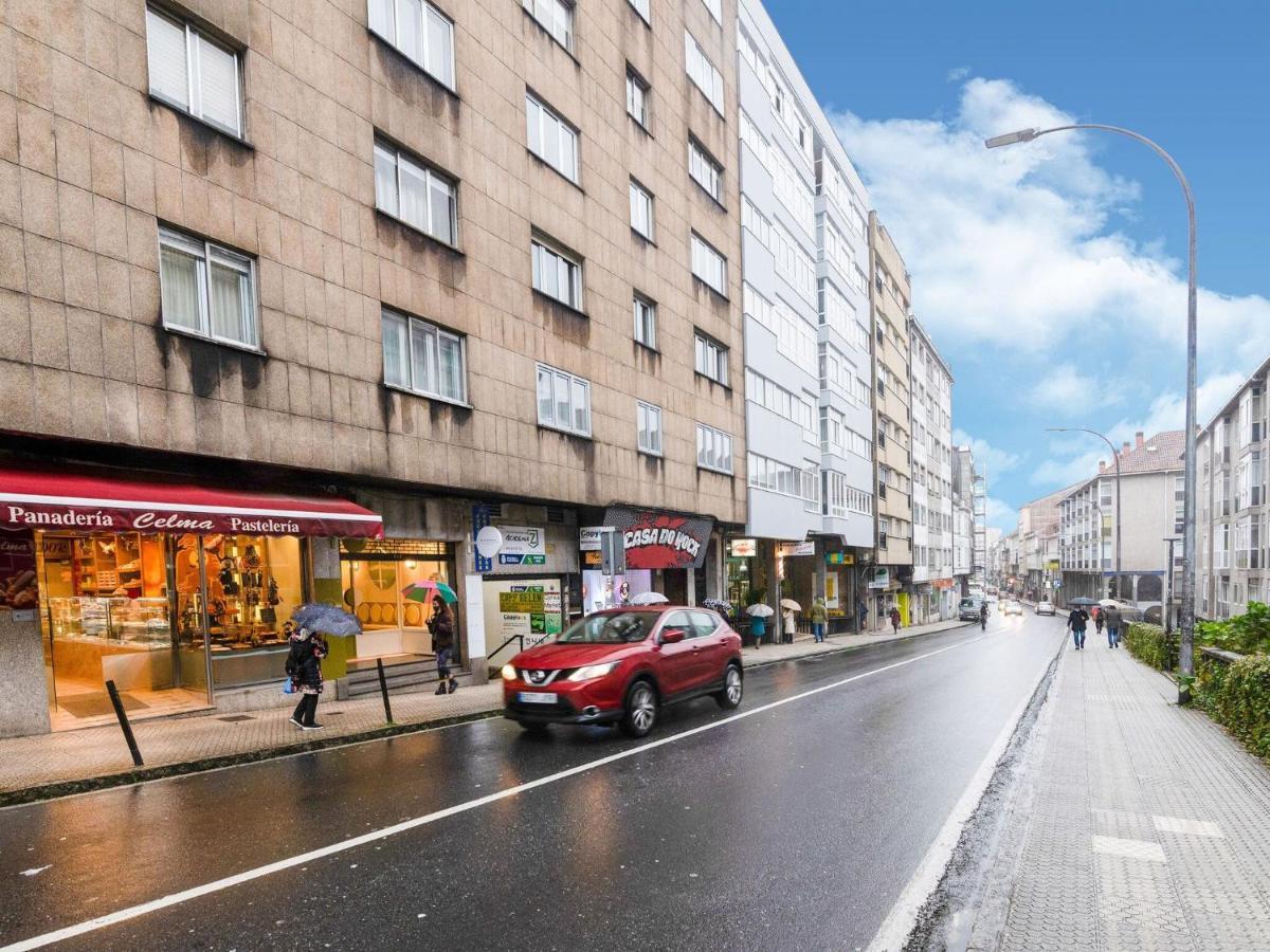 Belvilla By Oyo Apartamento Avenida Rosal A Apartment Santiago de Compostela