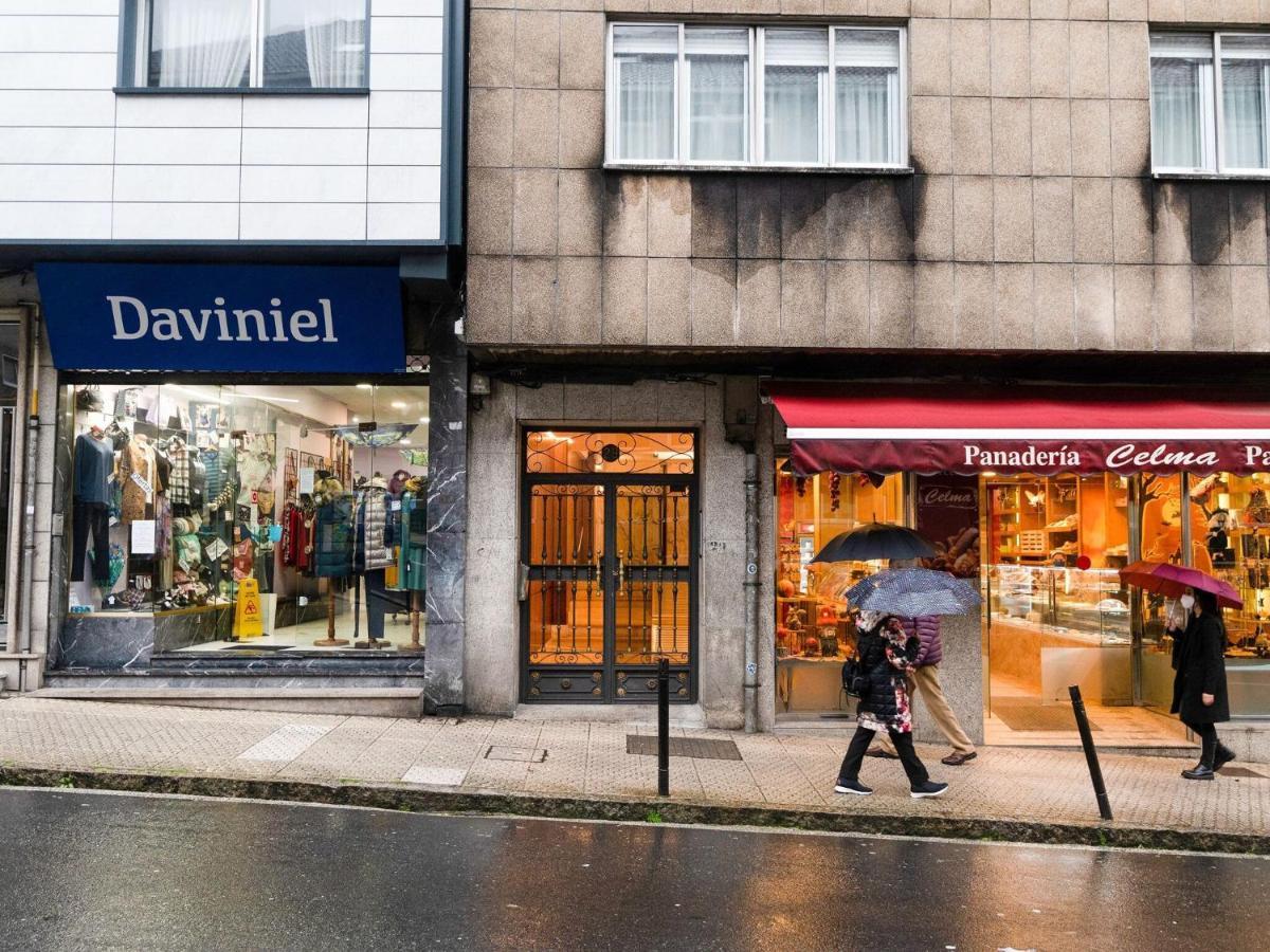 Belvilla By Oyo Apartamento Avenida Rosal A Apartment Santiago de Compostela