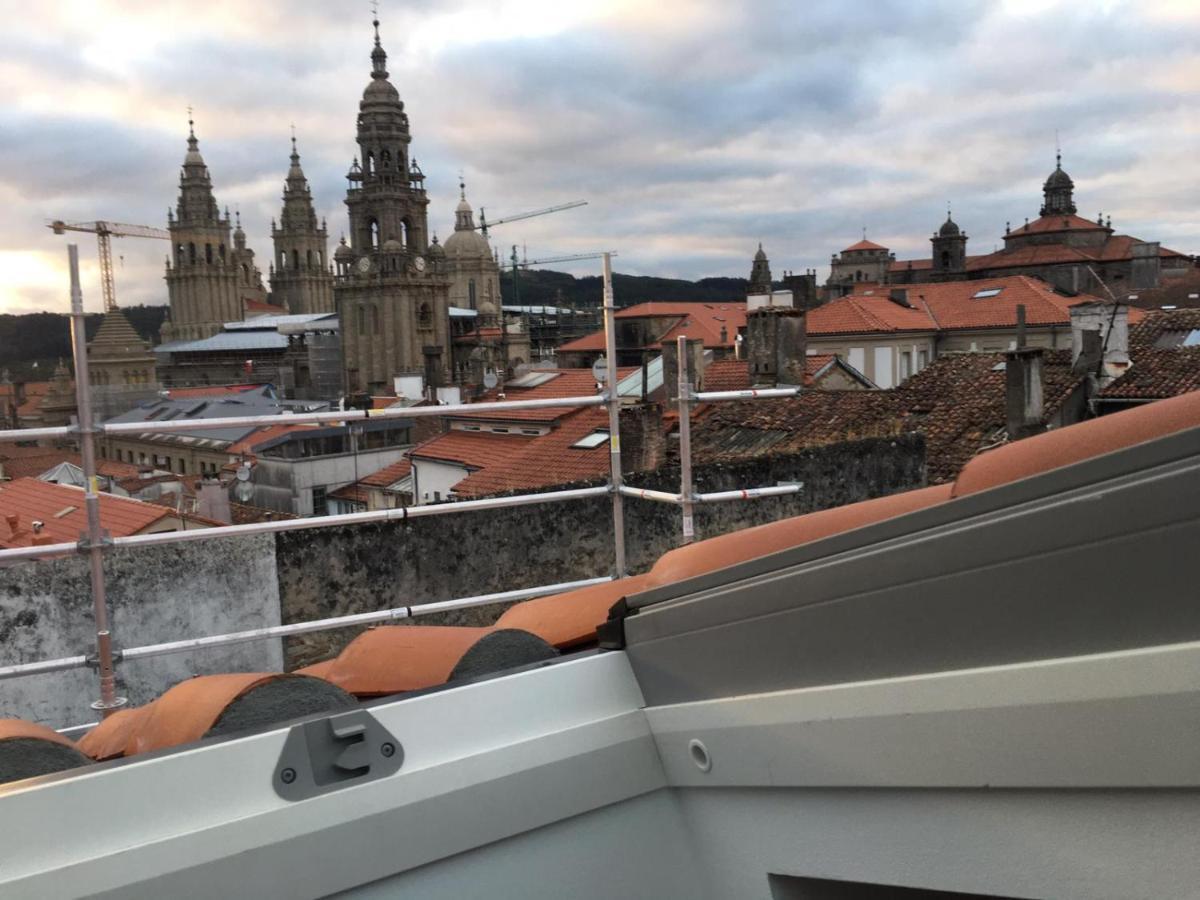 Atico En El Casco Historico *