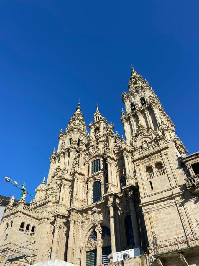 Residencia Fonseca * Santiago de Compostela