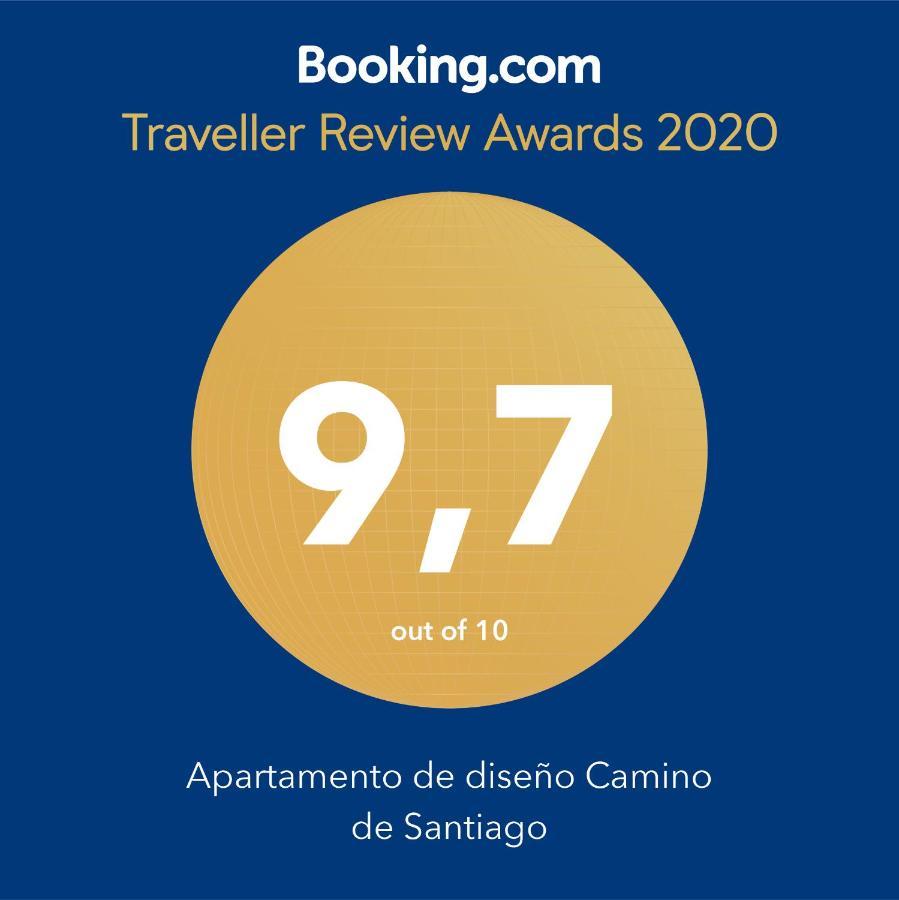Apartamento Apartamento De Diseño Camino De Santiago *