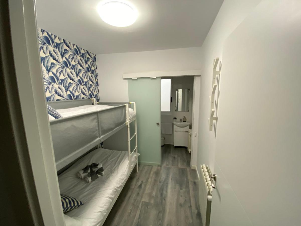 Escalinata Triacastela Apartamento Santiago de Compostela