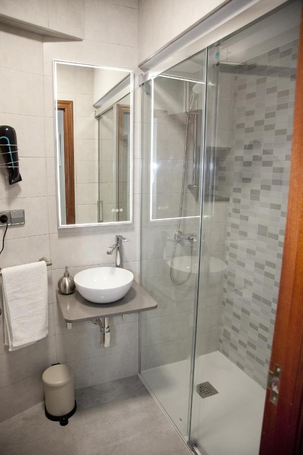 Céntrico Exterior Amplio 110 M. Apartamento Santiago de Compostela
