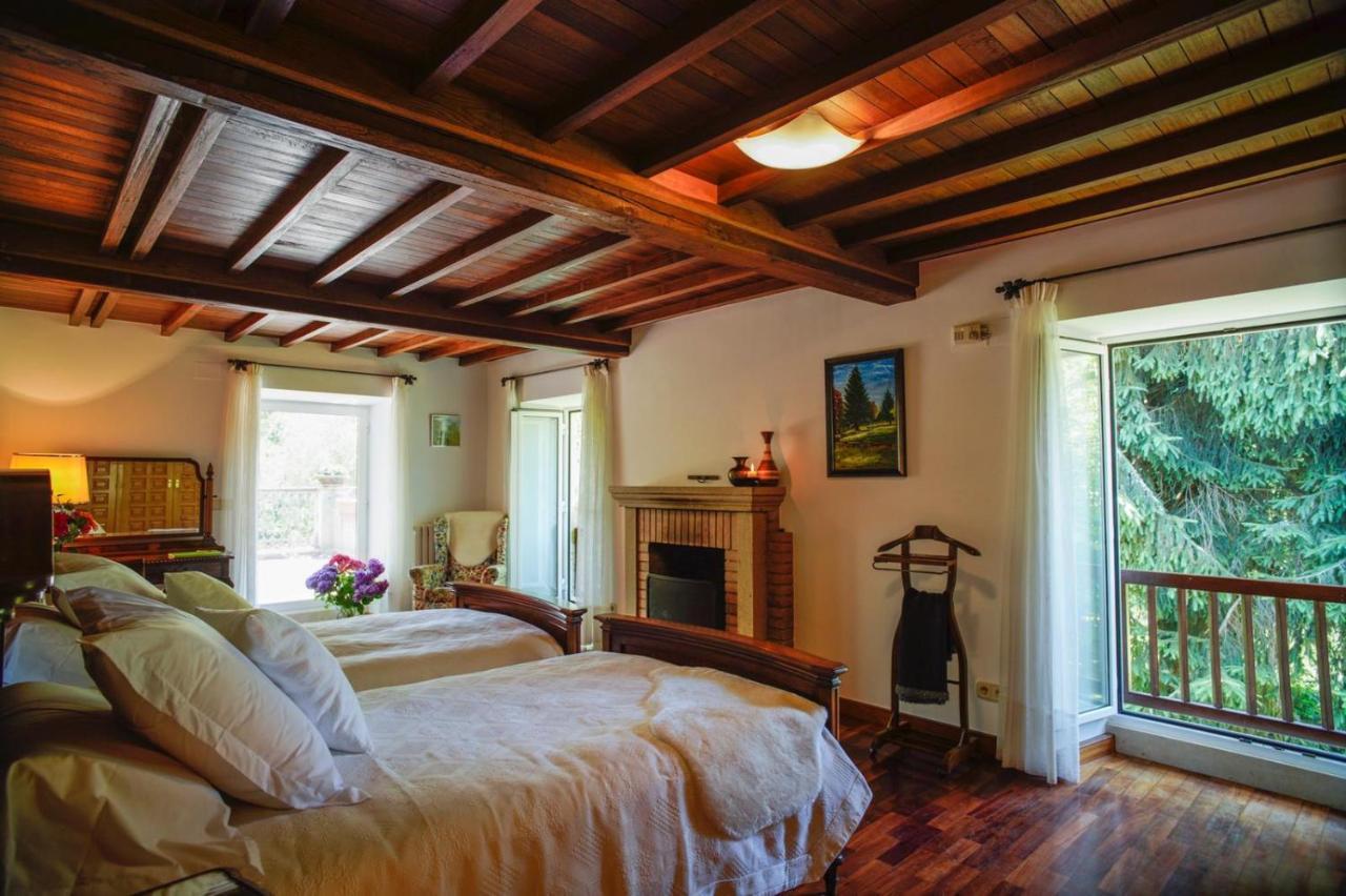 O Casal árbores Villa *