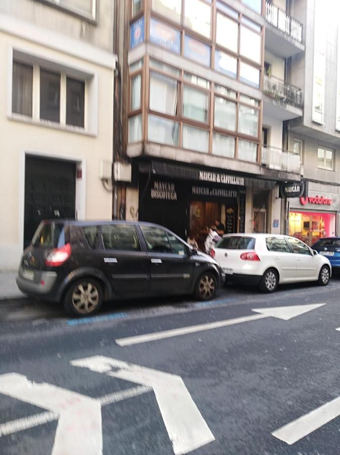 Jucar Carmen Apartment Santiago de Compostela