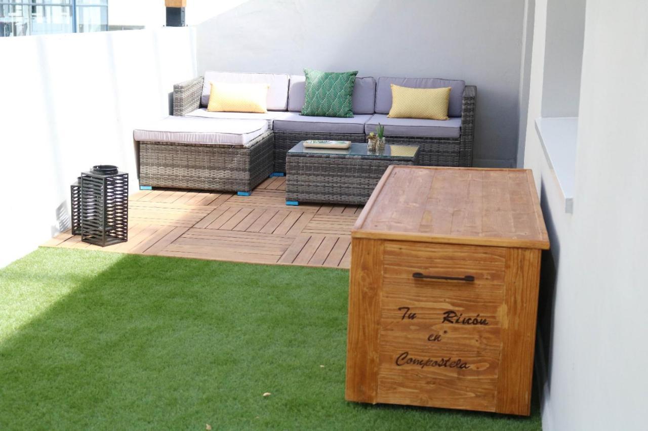 Tu Rincón En Compostela Apartamento