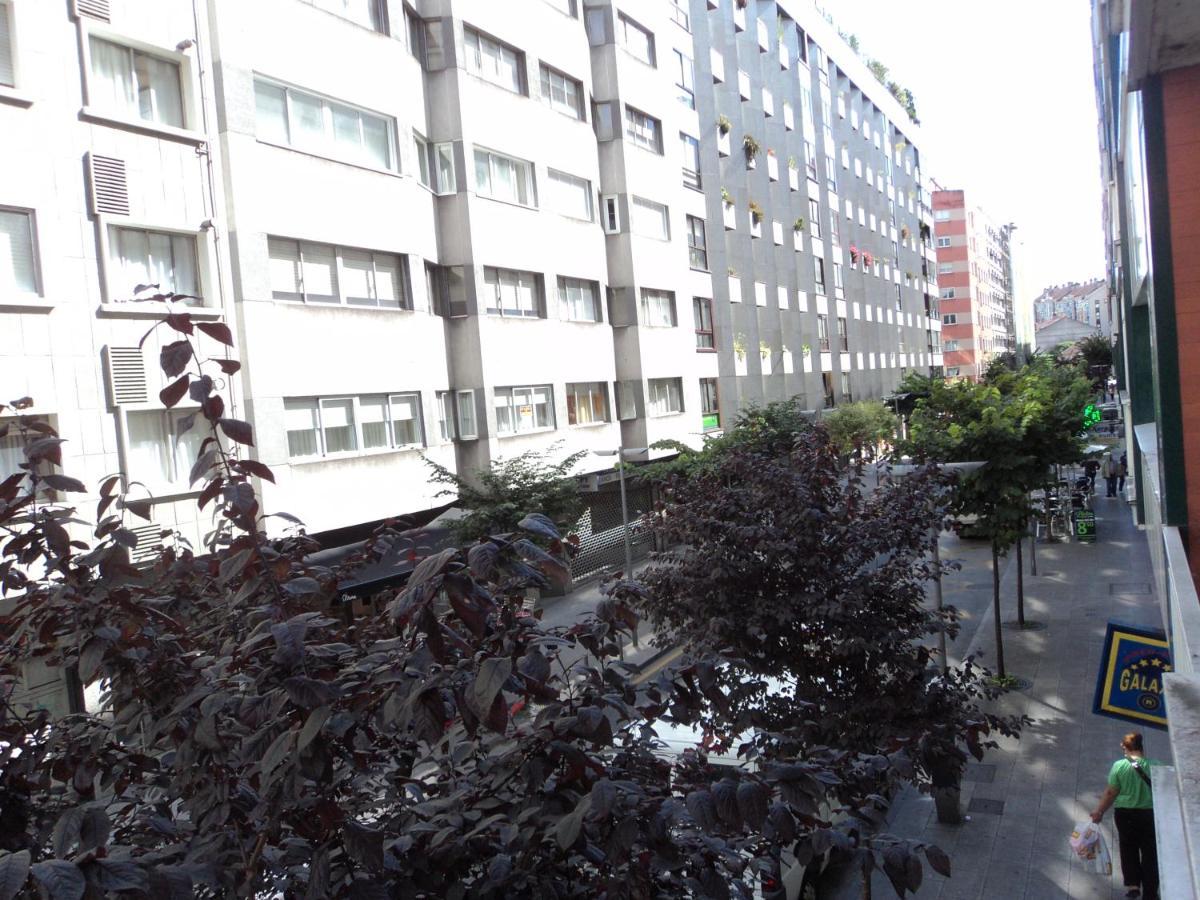 Céntrico Exterior Amplio 110 M. Apartamento Santiago de Compostela