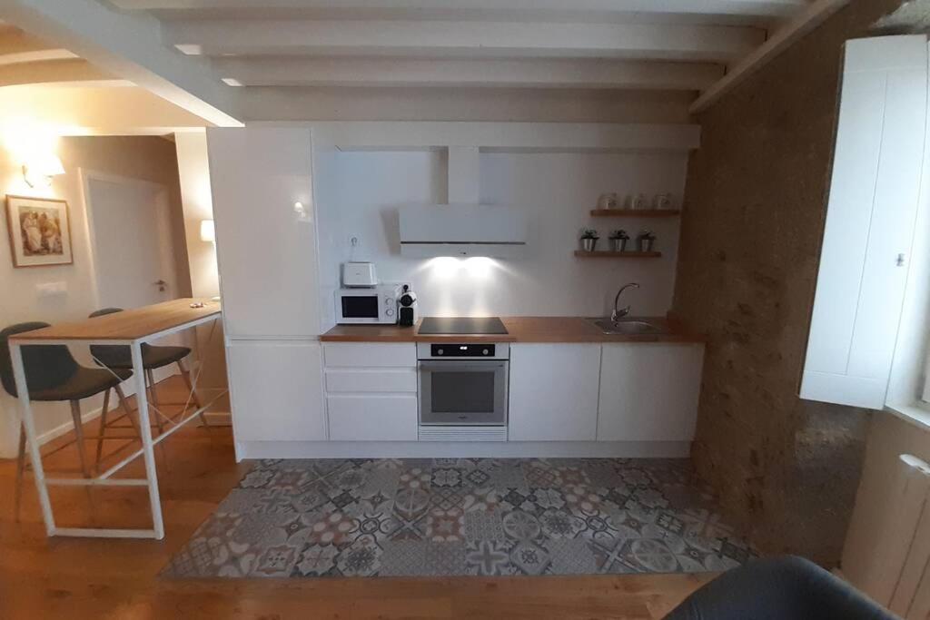 Apartamento Apartamento Parque De Bonaval Santiago de Compostela