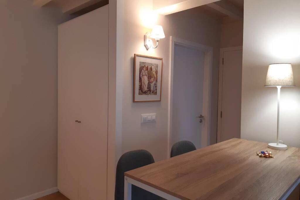 Apartamento Parque De Bonaval *