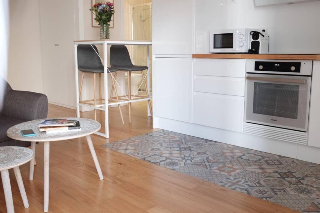 Apartamento Parque De Bonaval