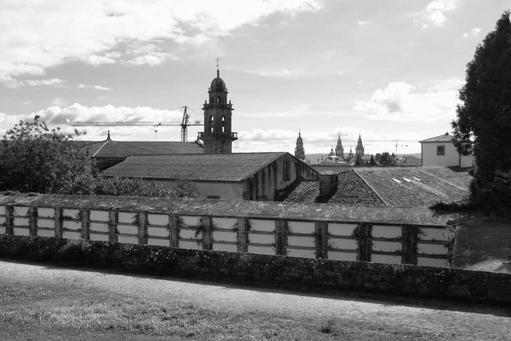 Apartamento Apartamento Parque De Bonaval Santiago de Compostela