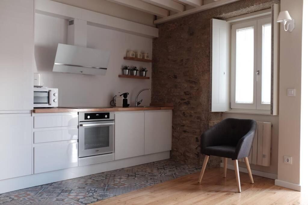 Apartamento Apartamento Parque De Bonaval Santiago de Compostela