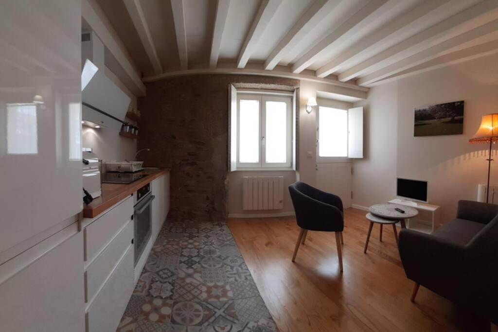 Apartamento Parque De Bonaval *