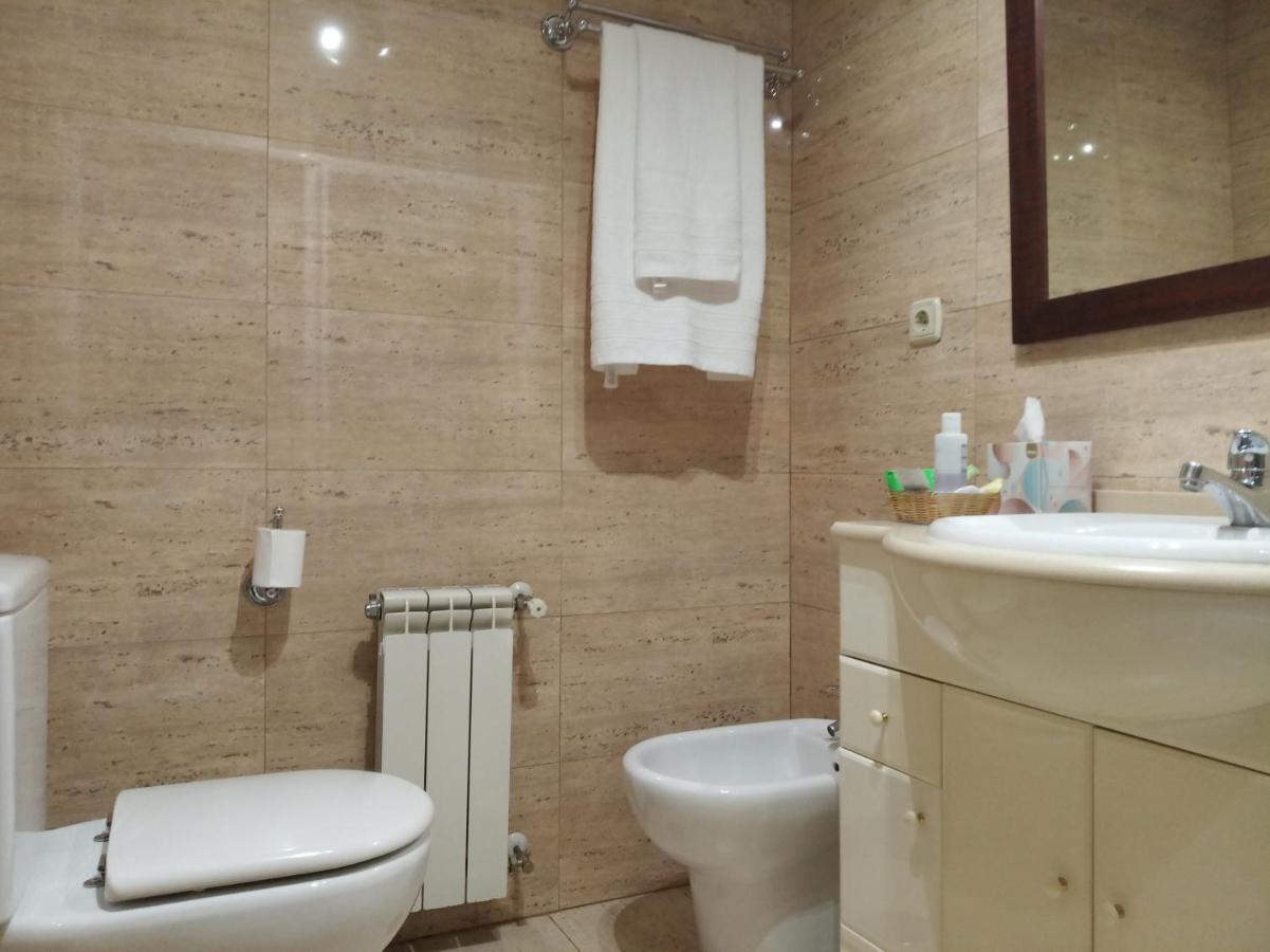 Apartamento Descanso Do Sar Santiago de Compostela
