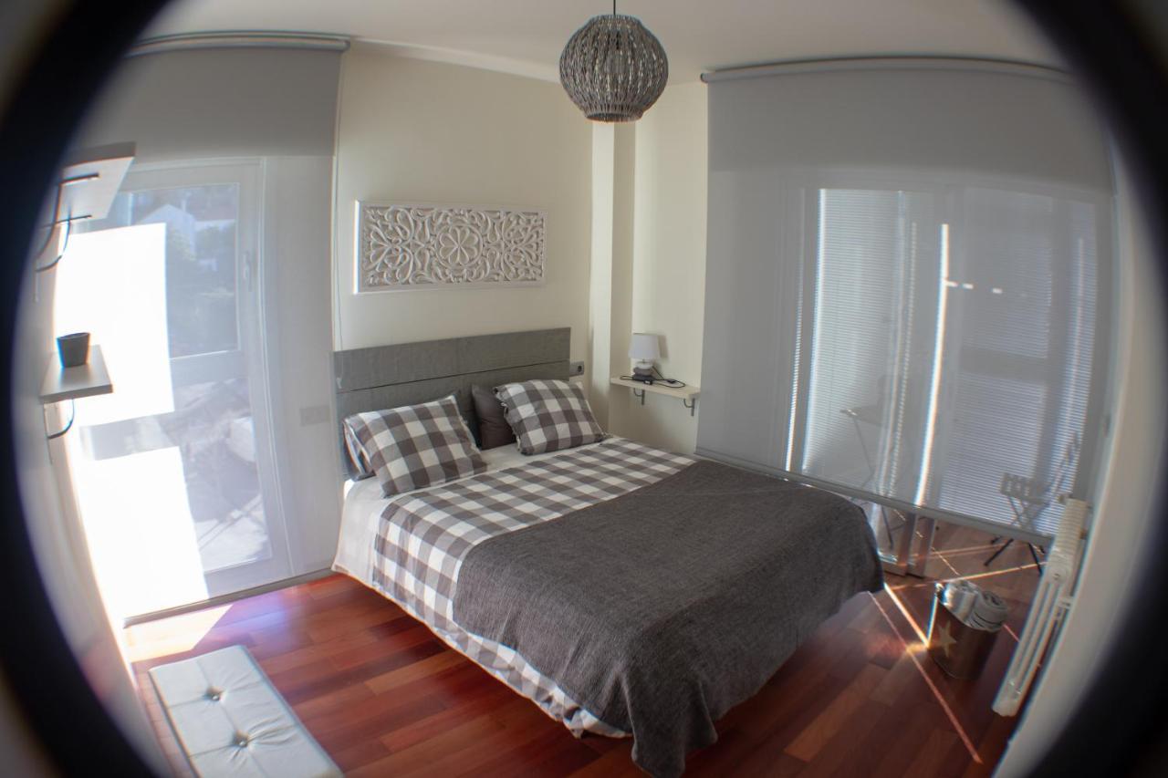 Apartment Galerias De Santiago - Parking Incluido *