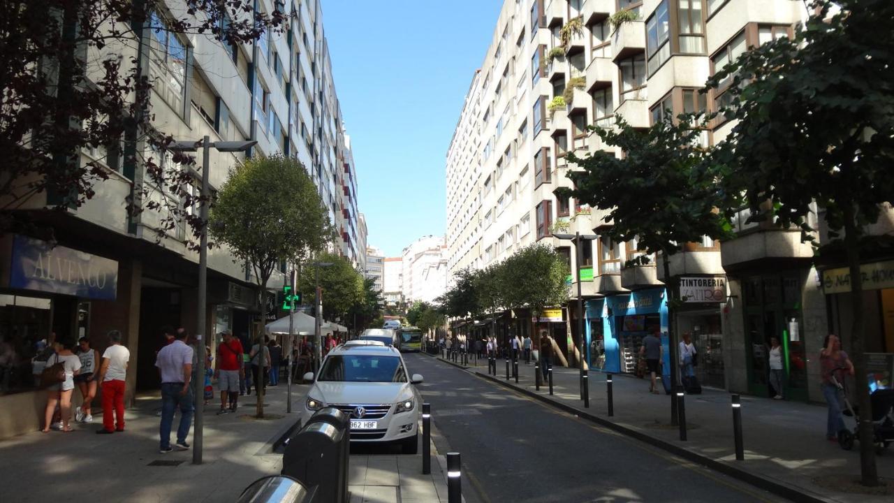 Apartamento Céntrico Exterior Amplio 110 M.