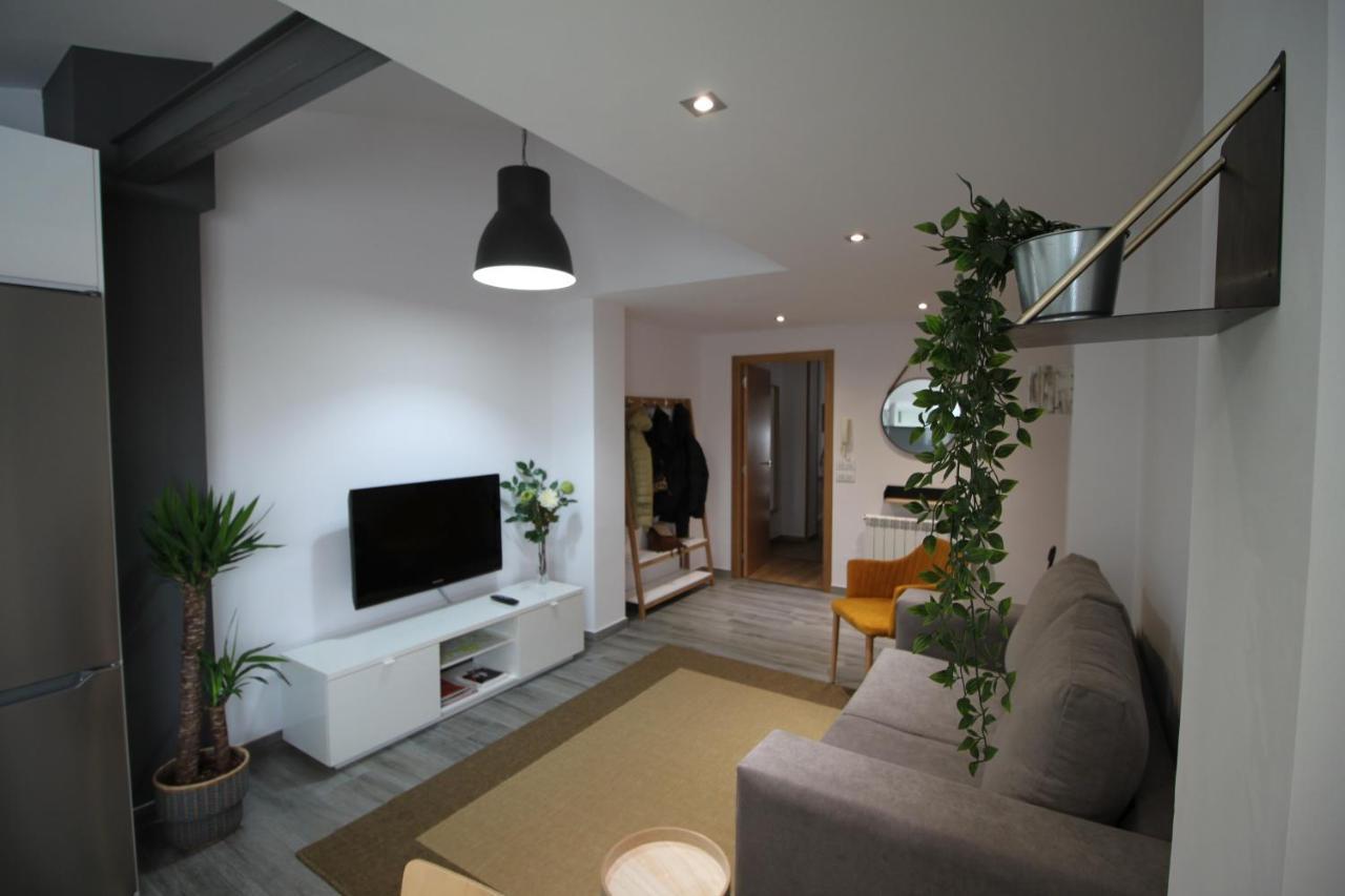 Apartment Apartamento La Paz Santiago de Compostela