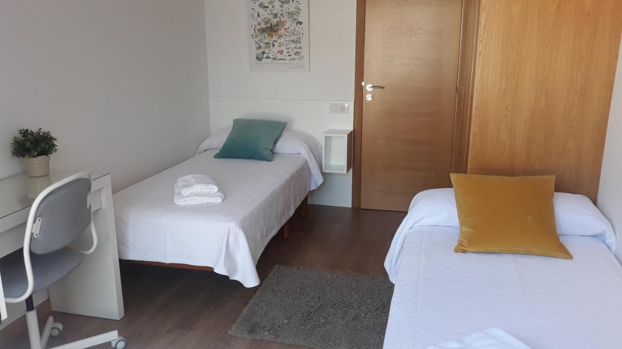 Apartamento La Paz Apartment Santiago de Compostela
