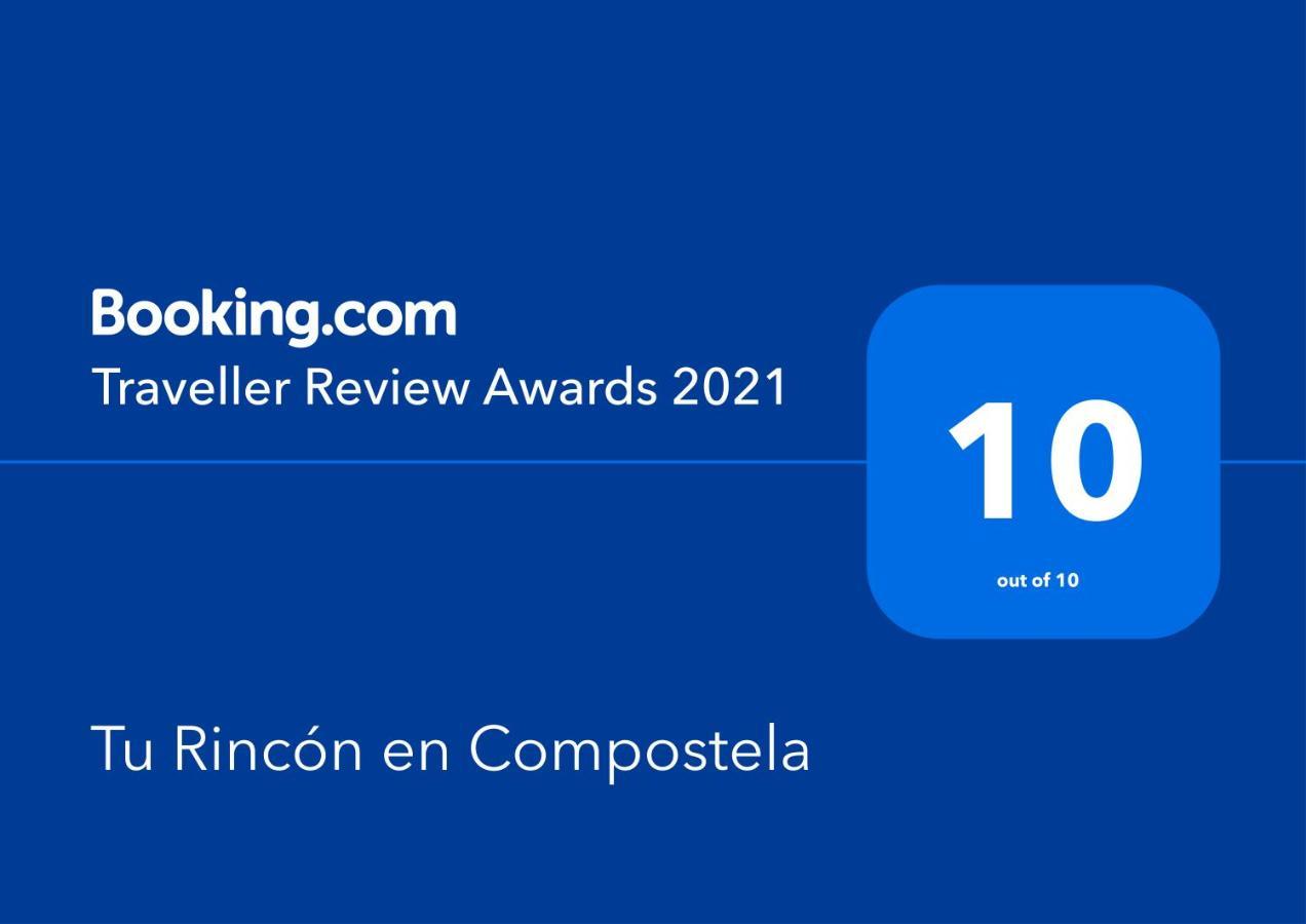 Apartamento Tu Rincón En Compostela Santiago de Compostela