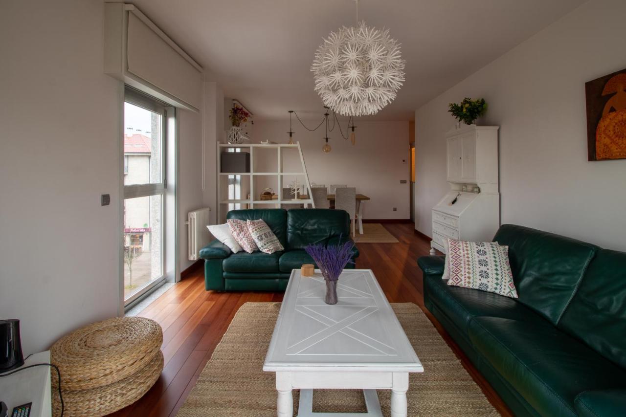Apartment Galerias De Santiago - Parking Incluido