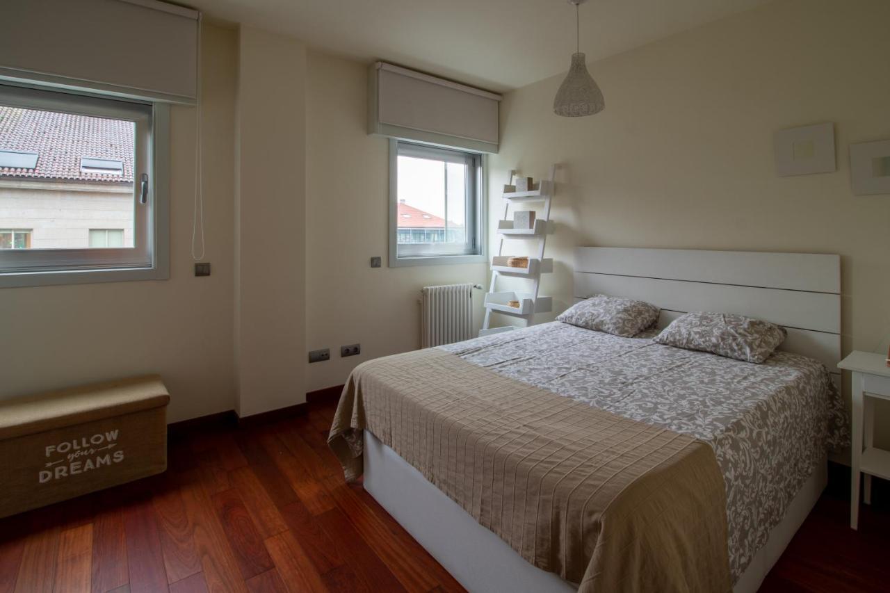 Apartment Galerias De Santiago - Parking Incluido Santiago de Compostela