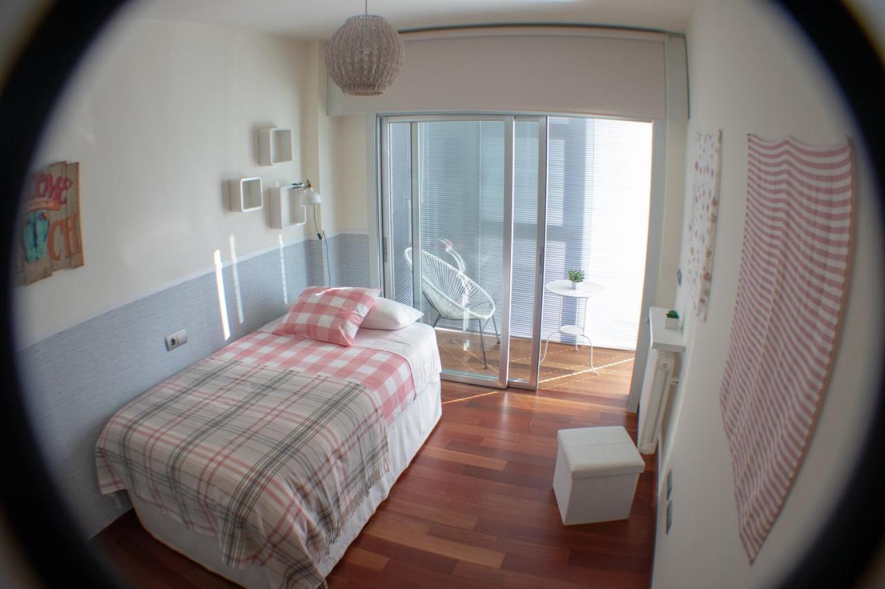 Galerias De Santiago - Parking Incluido Apartment *