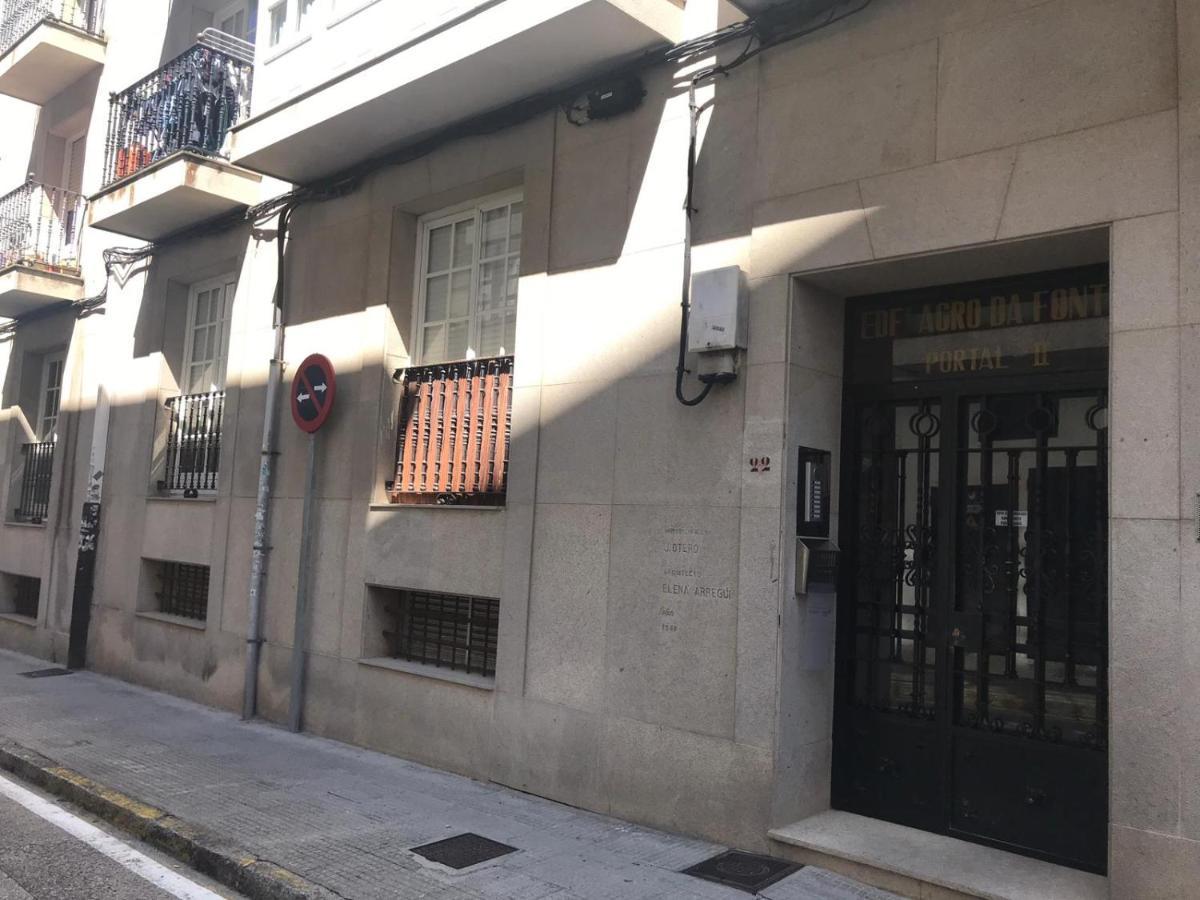 Vivienda Uso Turistico Espineira Apartment Santiago de Compostela