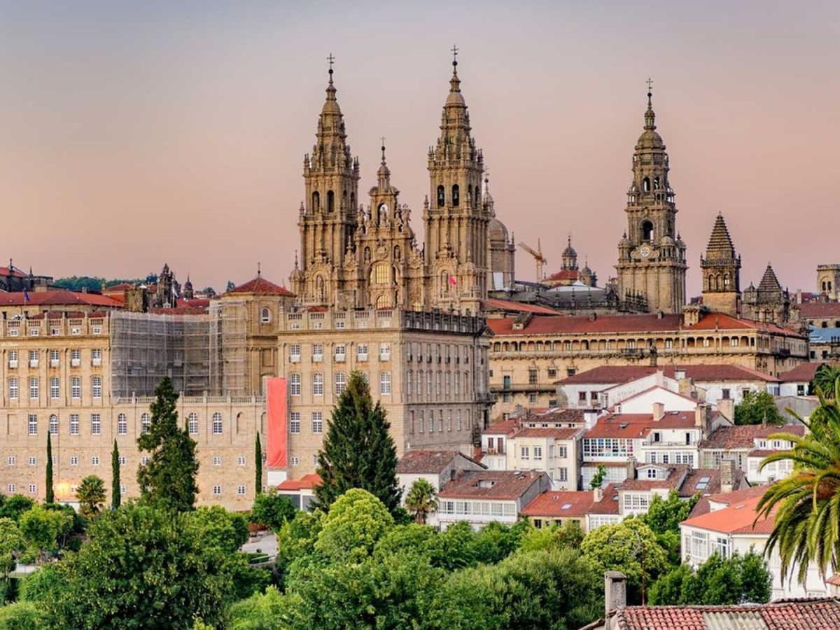 Apartment Belvilla By Oyo Apartamento Avenida Rosal A Santiago de Compostela