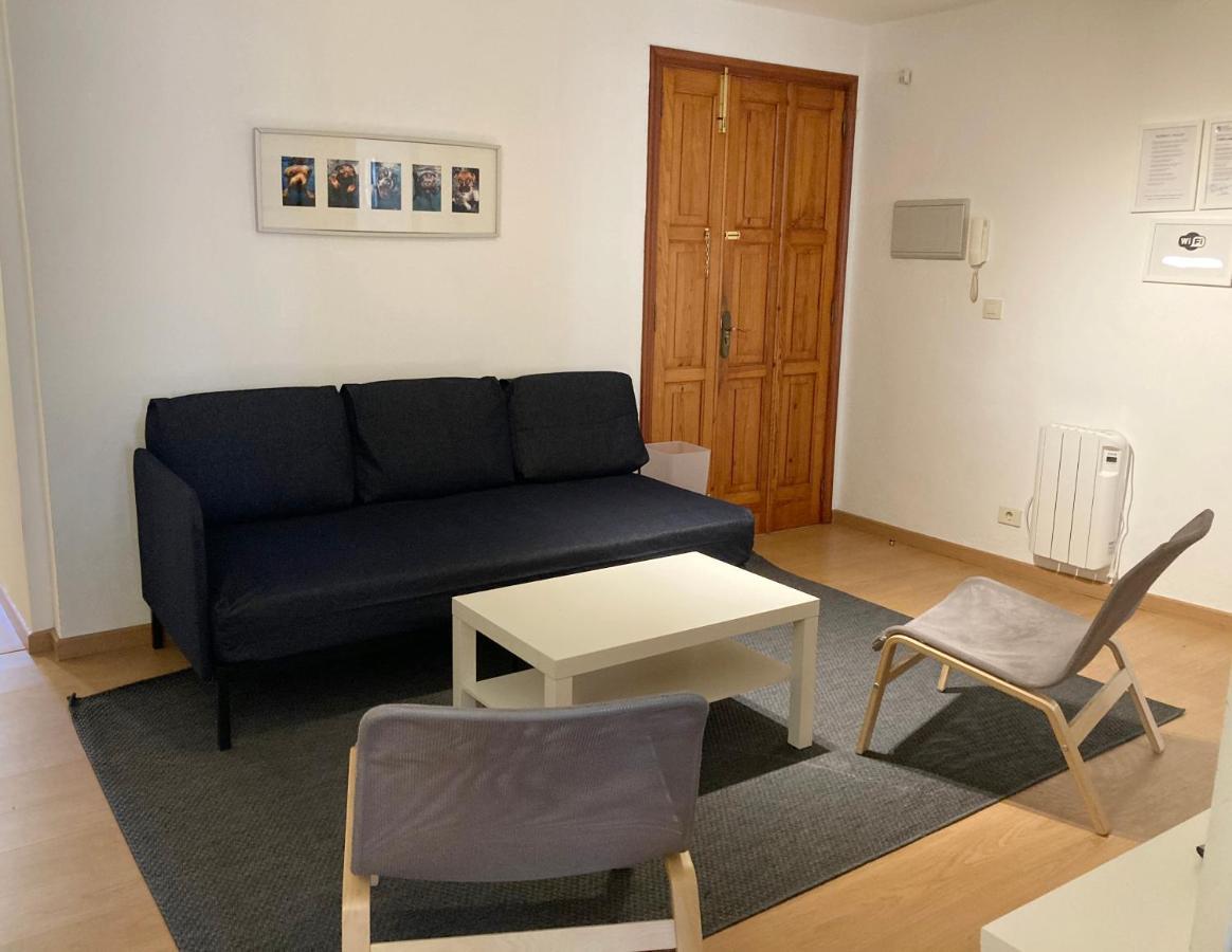 Apto. En Plaza De Cervantes Apartment Santiago de Compostela