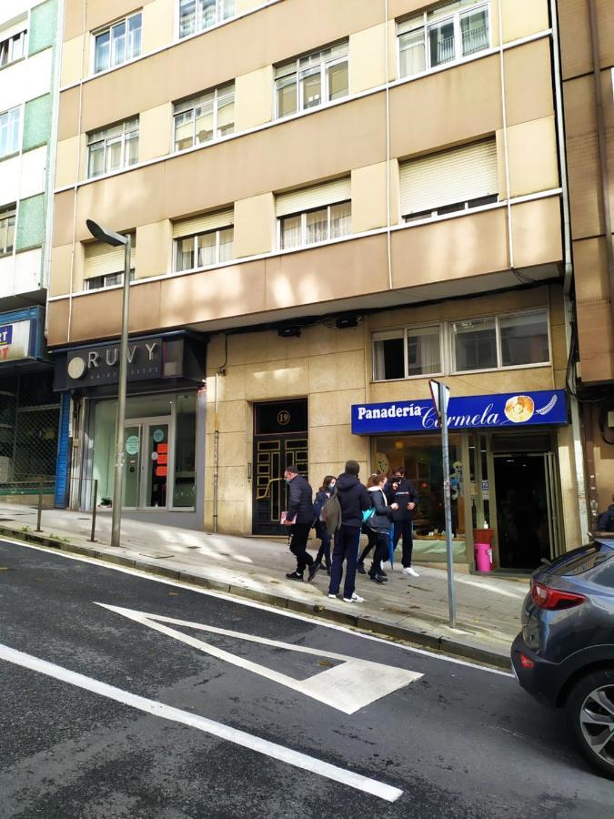 Apartamento El Rincón De Luz Scq Santiago de Compostela