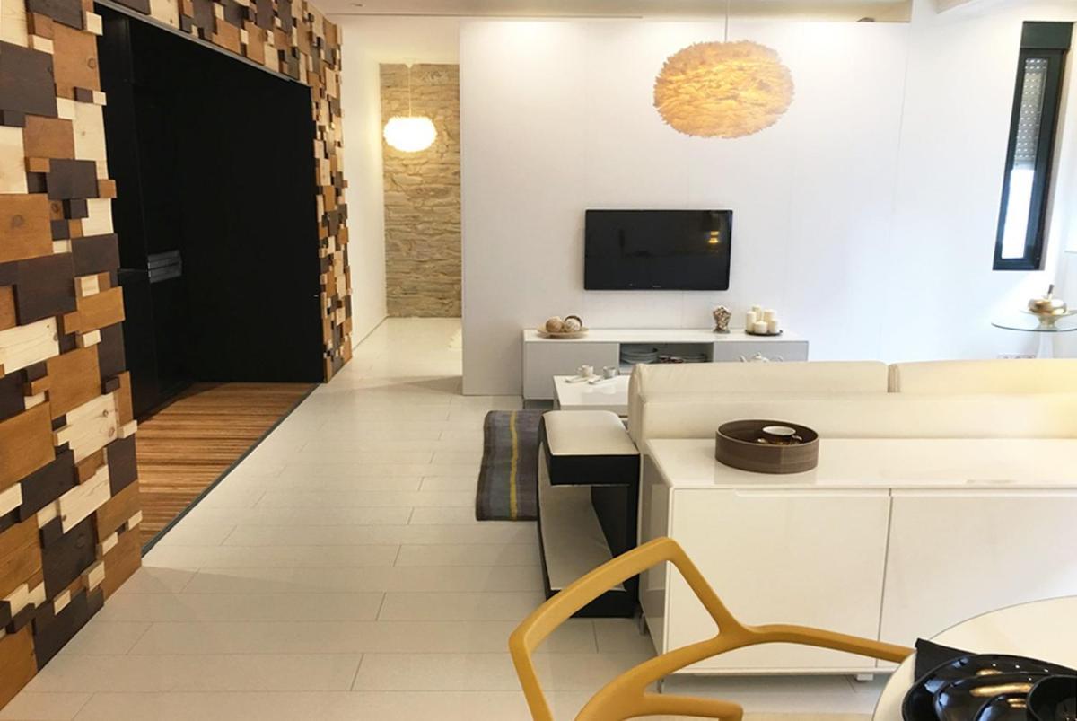 Apartamento Golden & White
