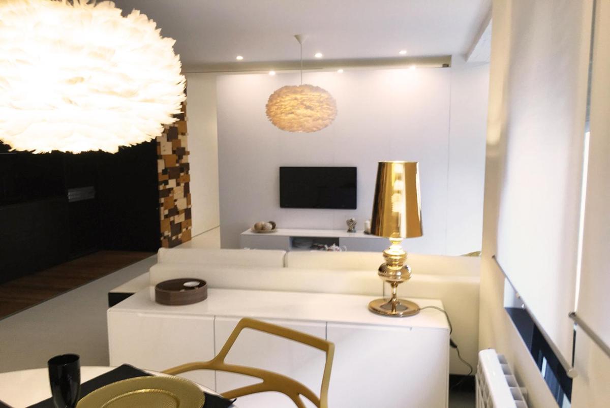 Golden & White Apartamento *