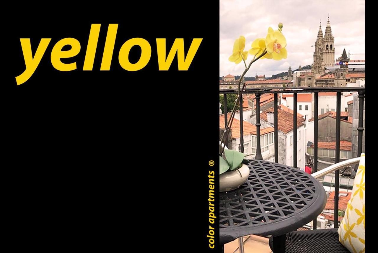 Apartment Yellow