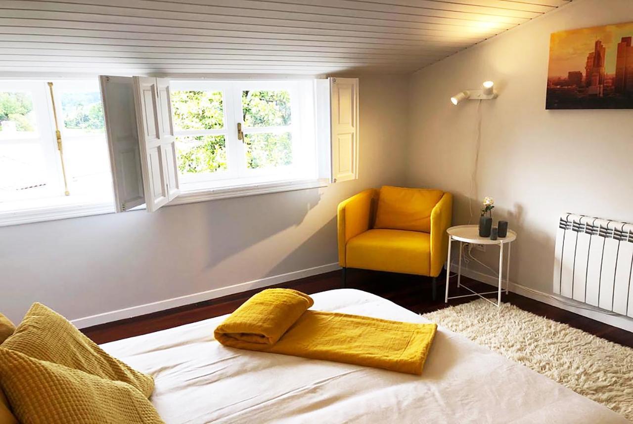 Apartment Yellow