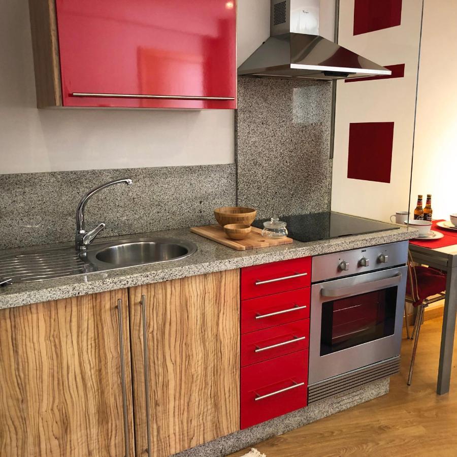 Carmine & Violet Apartment Santiago de Compostela