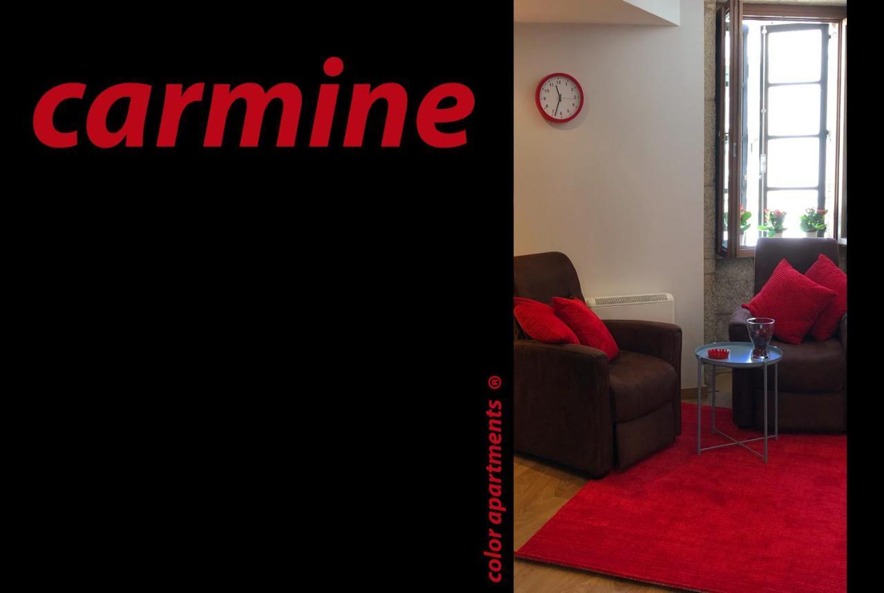 Apartamento Carmine & Violet *