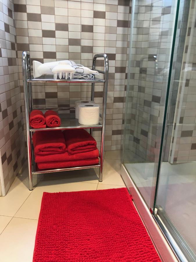 Apartamento Carmine & Violet *