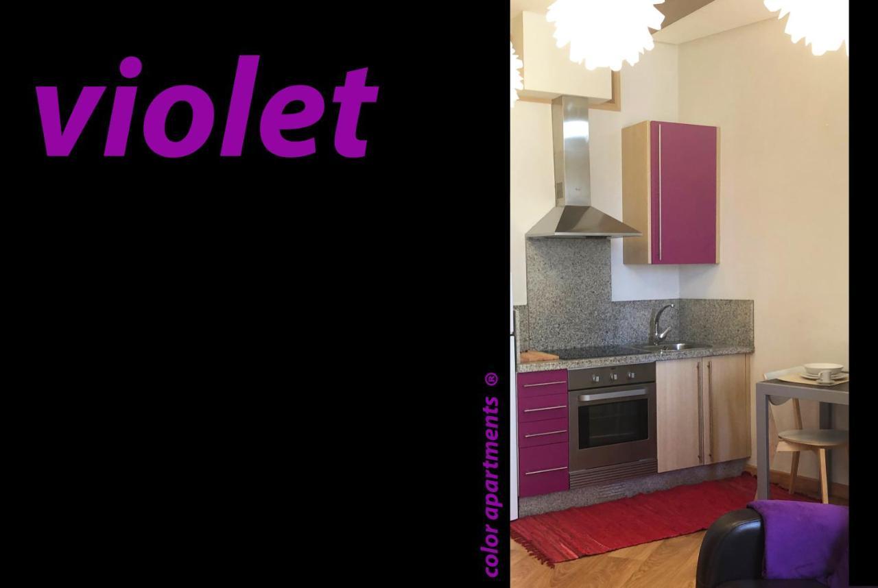 Apartamento Carmine & Violet Santiago de Compostela