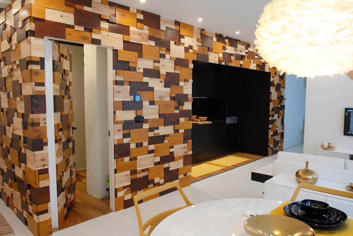 Golden & White Apartamento *